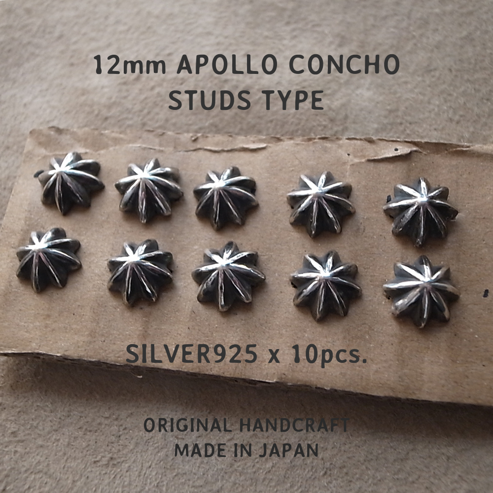 Yahoo!オークション - 12mm10個セット- 特価APOLLO CONCHO-