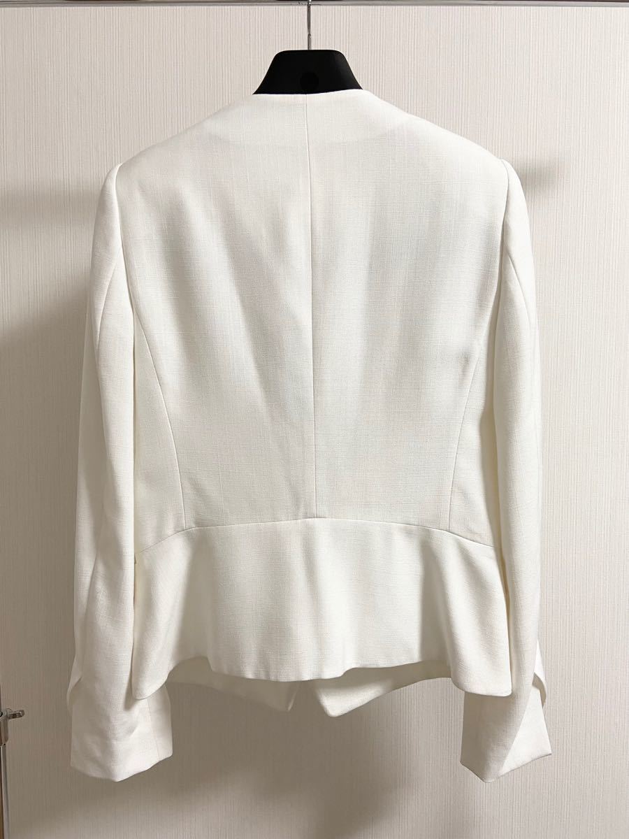 Stella McCartney 白ジャケット 新品タグ付き IT40 | contifarma.pe