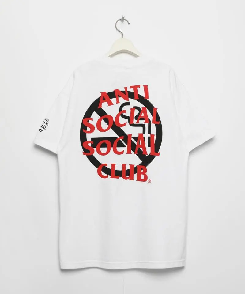 最安値 antisocialsocialclub tシャツ 2020ss | myglobaltax.com