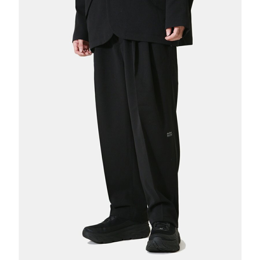 定価31900円 新品 □ MAGIC STICK 21AW PL Wide Trousers with
