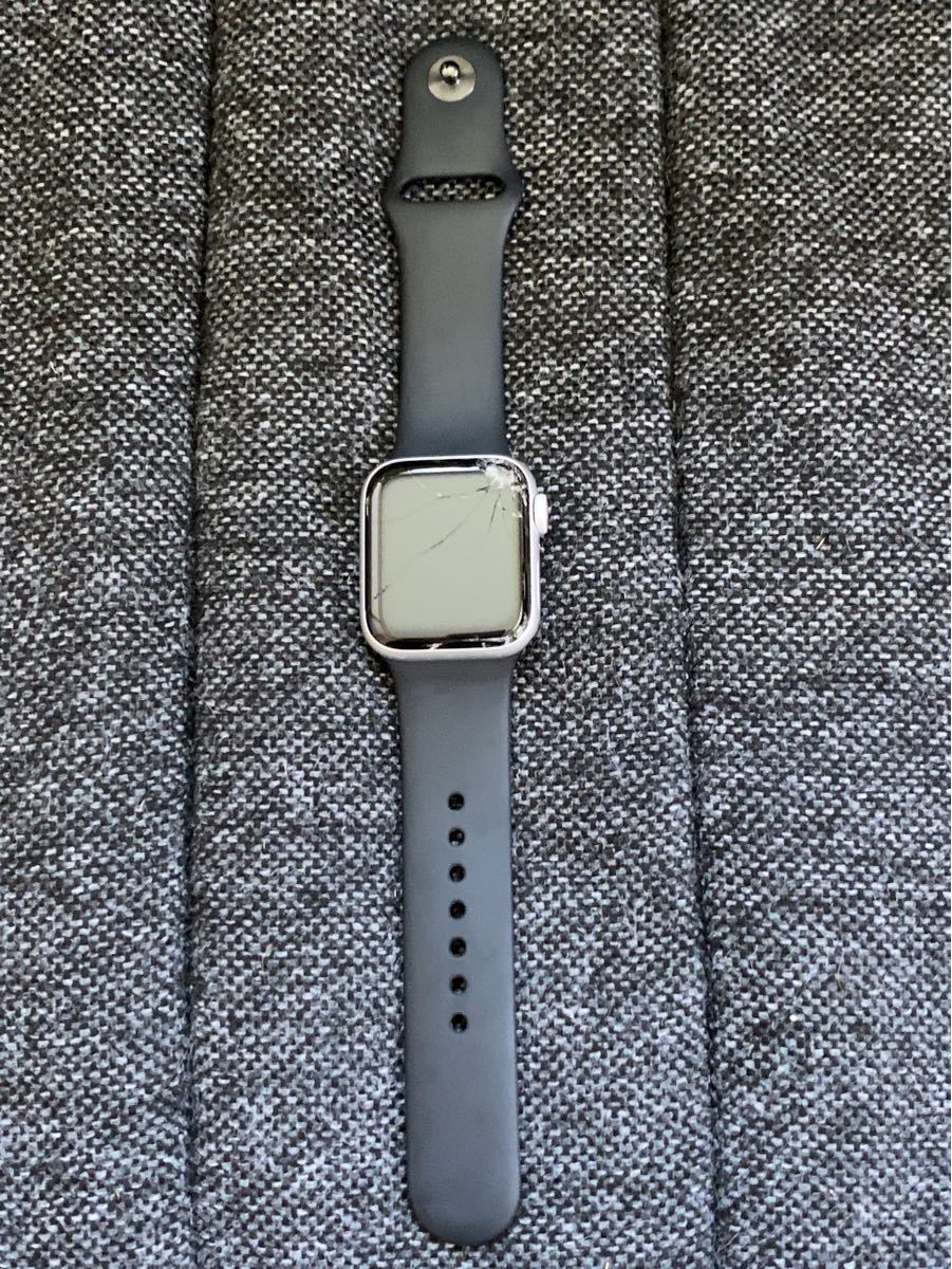 ジャンク】Apple Watch SE GPS + CELLULAR 40mm www.expressinter.com