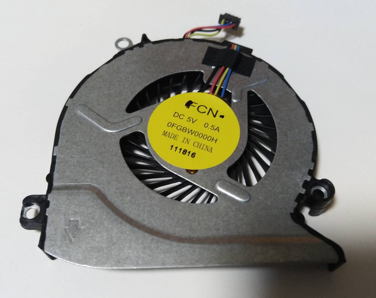 NS350/G NS350/GA PC-NS350GAR PC-NS350GAW PC-NS350GAB 修理パーツ 送料無料 CPUファン ヒートシンク クーラー