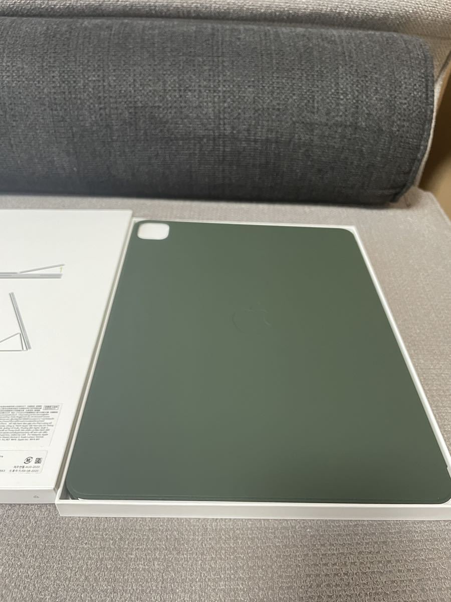 アップル純正 iPad Pro12 9 SmartFolio キプロスグリーン｜Yahoo