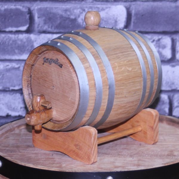 ☆オーク製ミニ樽 熟成サーバー ○オリジナル焼酎を造る 1S○-