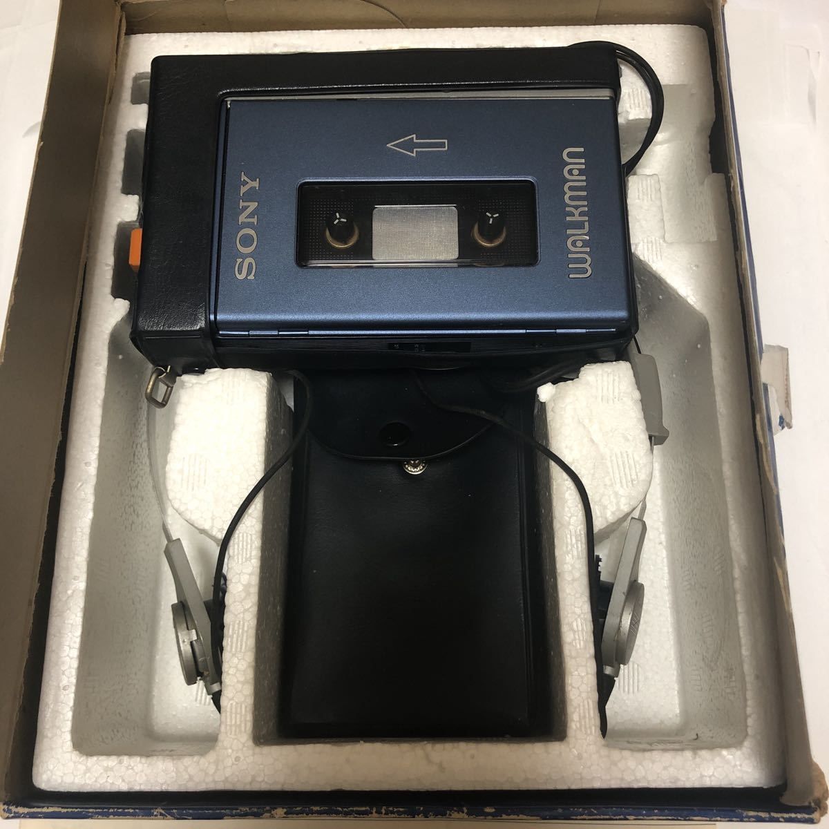 【ジャンク】SONY TPS-L2 初代 カセットウォークマン