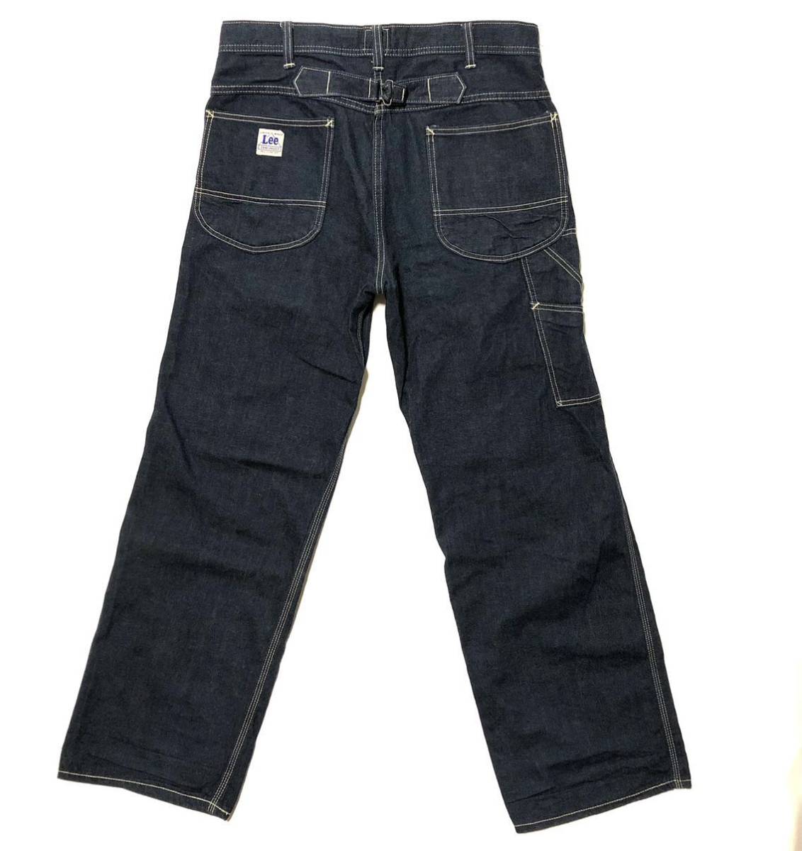 Lee リー BLACKTOP ブラックトップ 95862 W35 M デニム 日本製 Lee リー BLACKTOP ブラックトップ 95862 W35 M デニム 日本製