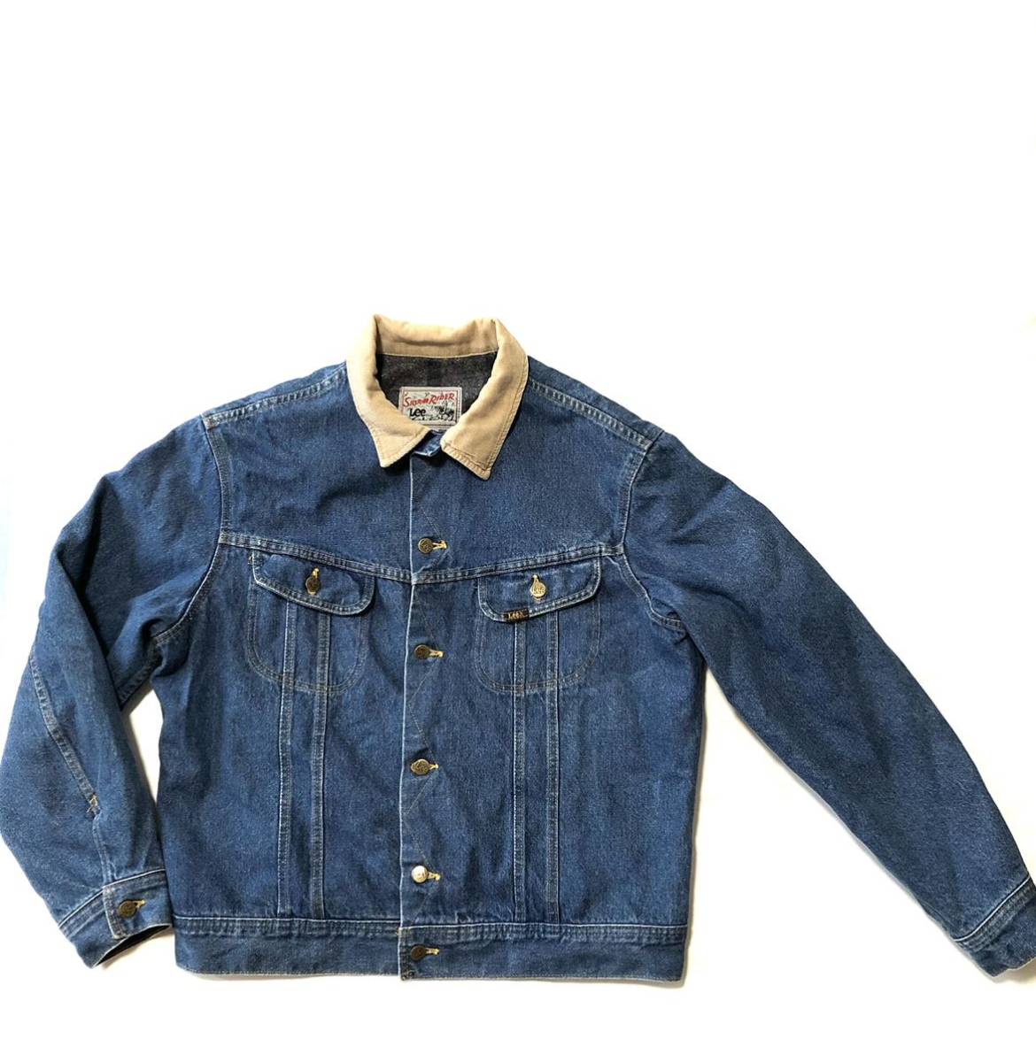 ビンテージ 80s Lee リー 101J RIDERS ストームライダー STORM ビンテージ 80s Lee リー 101J RIDERS ストームライダー STORM
