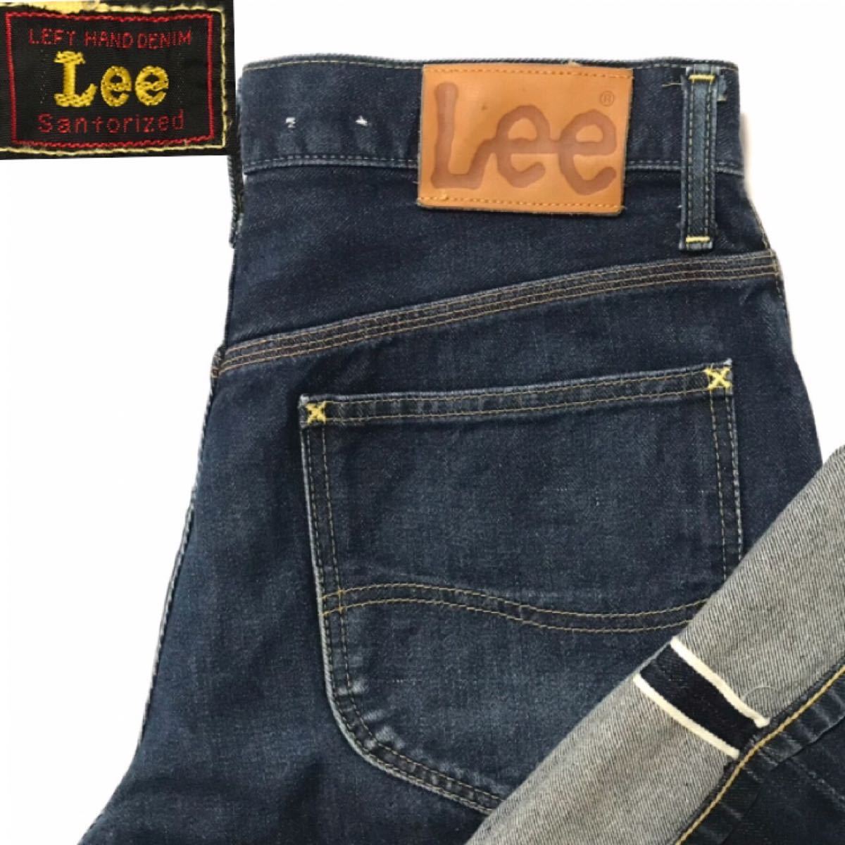 90年代 ビンテージ 日本製 Lee リー COWBOY W32 ストレート 赤 90年代 ビンテージ 日本製 Lee リー COWBOY W32 ストレート 赤