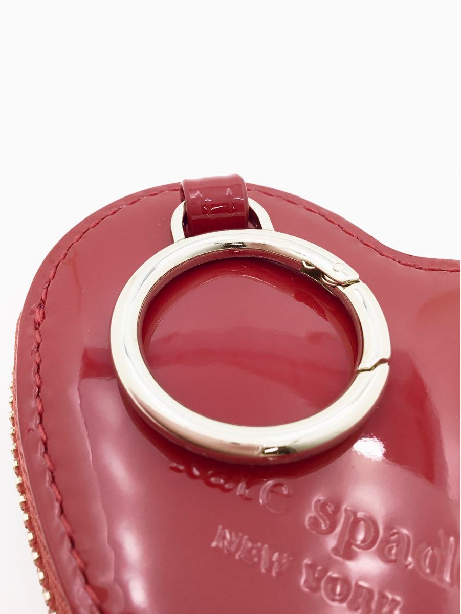中古美品 ケイトスペード Kate spade 3Dハーツ コインパース 中古美品 ケイトスペード Kate spade 3Dハーツ コインパース