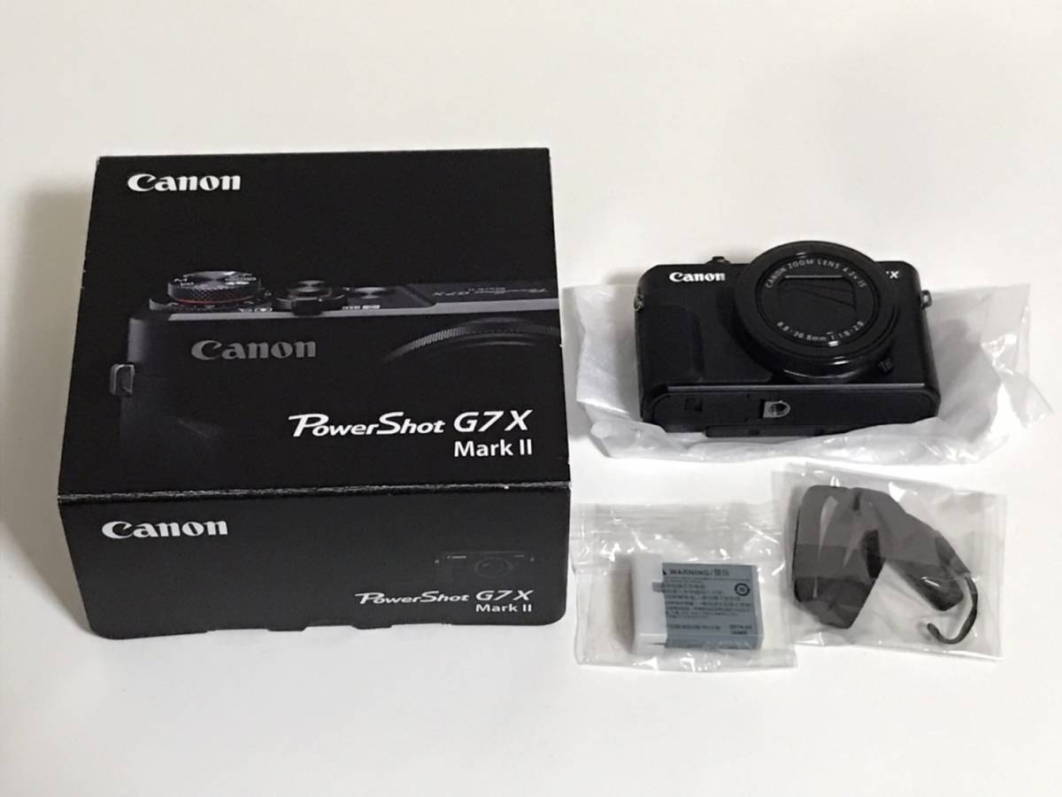 デポー Canon POWERSHOT G7 X デジカメ ジャンク品 - linsar.com