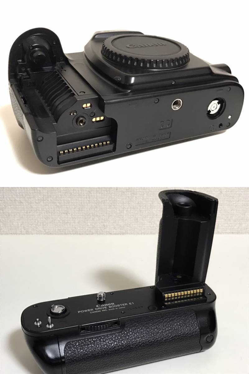 Canon EOS 3 一眼レフカメラ フィルムカメラ キヤノン ボディ パワー