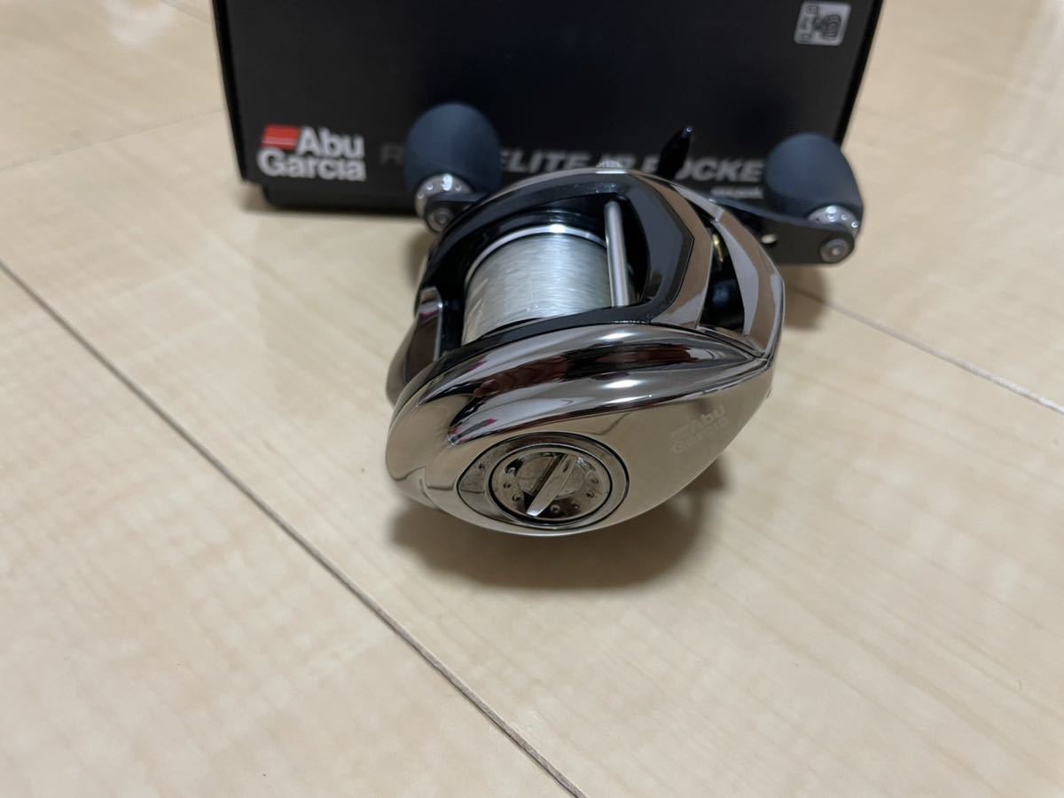 REVO レボ ELITE エリート IB ROCKET 9 アブガルシア - フィッシング REVO レボ ELITE エリート IB ROCKET 9 アブガルシア - フィッシング