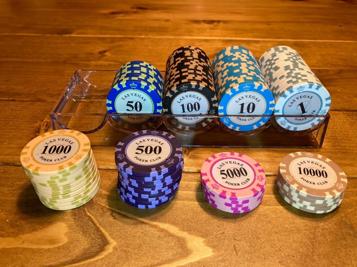 カジノチップ 1000枚セット オーダー ceratinxd.com