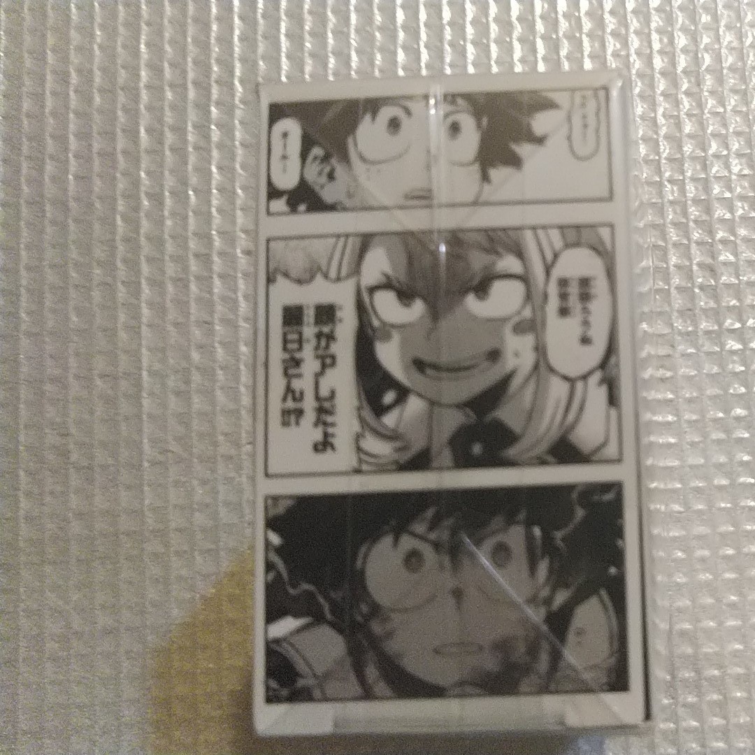僕のヒーローアカデミア フィギュア ジャンプ50周年ロゴキカク Vol.5