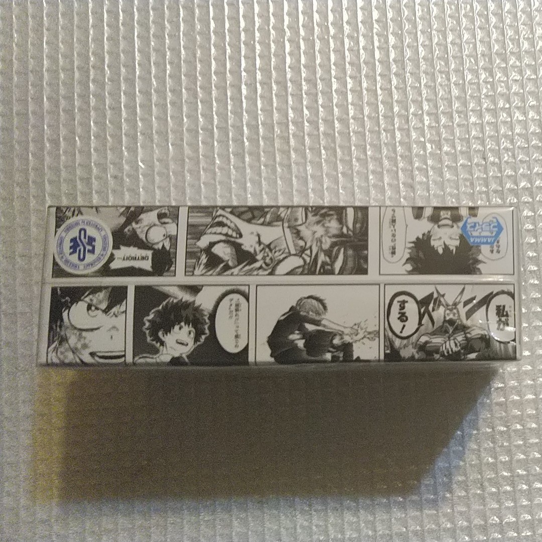 僕のヒーローアカデミア フィギュア ジャンプ50周年ロゴキカク Vol.5