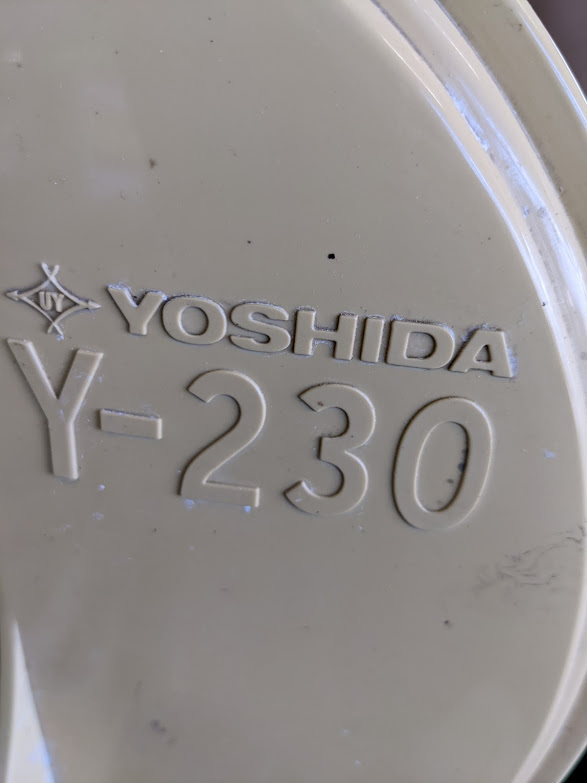 ヨシダ モデルトリーマー Y-230N 歯科技工 - whitefalconug.com