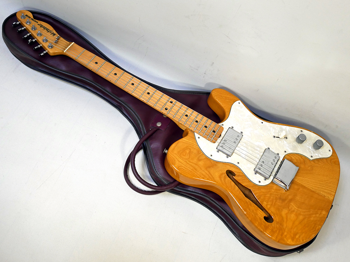 Yahoo!オークション - 1976年マツモク製 Westminster TE400N Yahoo!オークション - 1976年マツモク製 Westminster TE400N