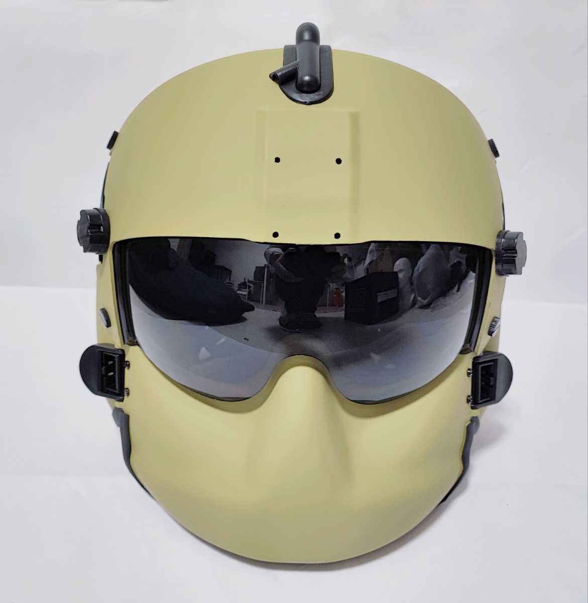 米軍 アメリカ軍 HGU-56/P hgu56p パイロット 飛行士 ヘルメット 黄色