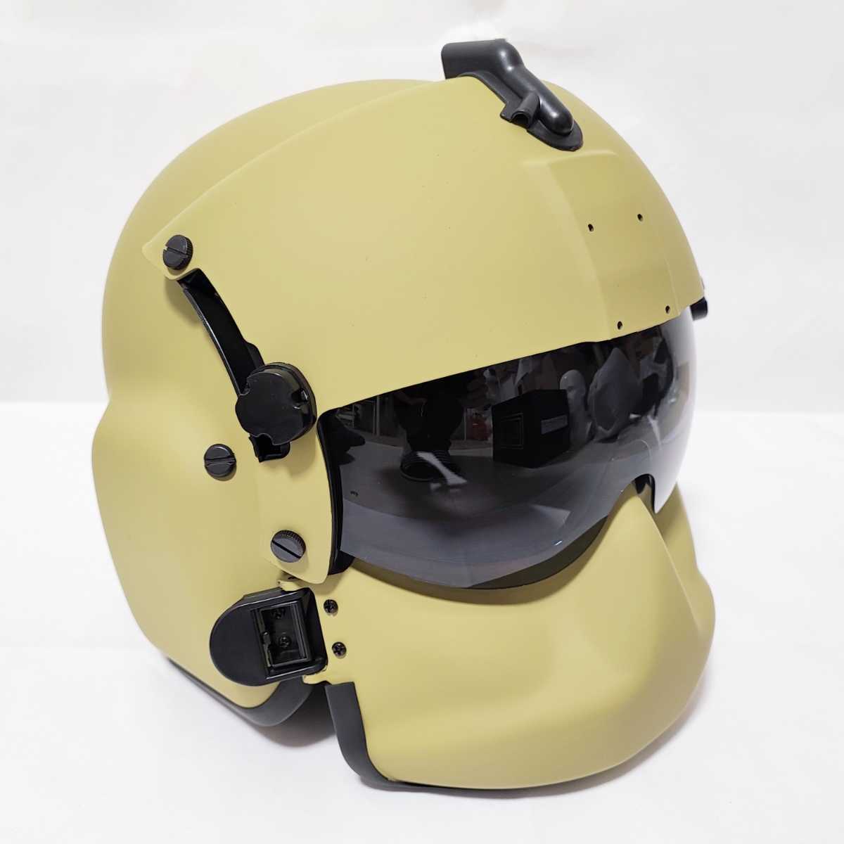 米軍 アメリカ軍 HGU-56/P hgu56p パイロット 飛行士 ヘルメット 黄色