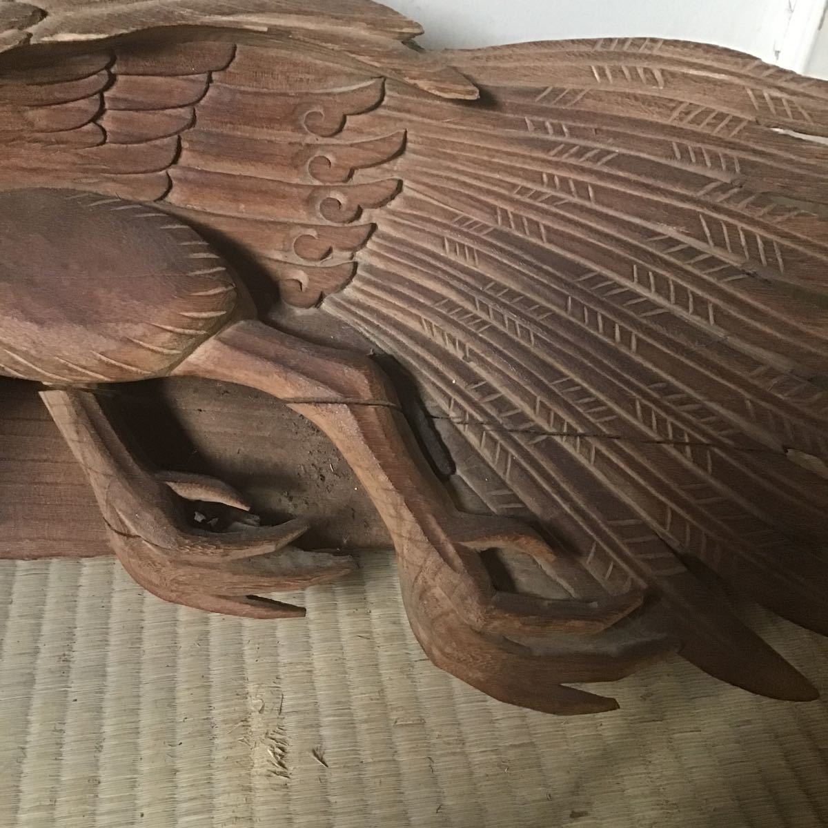 懸魚 鳳凰 欄間 神輿 寺社仏閣 木彫り 木彫 木鼻 古材 寺物 神社 懸魚 鳳凰 欄間 神輿 寺社仏閣 木彫り 木彫 木鼻 古材 寺物 神社