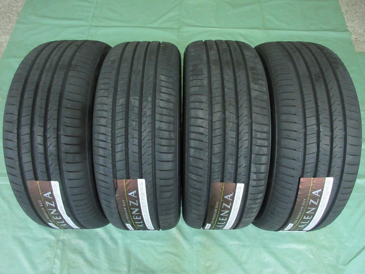 新品 Rolfhartge (ロルフハルトゲ) X10RSF BK & ブリヂストン ALENZA 001 245/45-20 275/40-20 4本セット BMW・X3(G01), X4(G02)_画像3