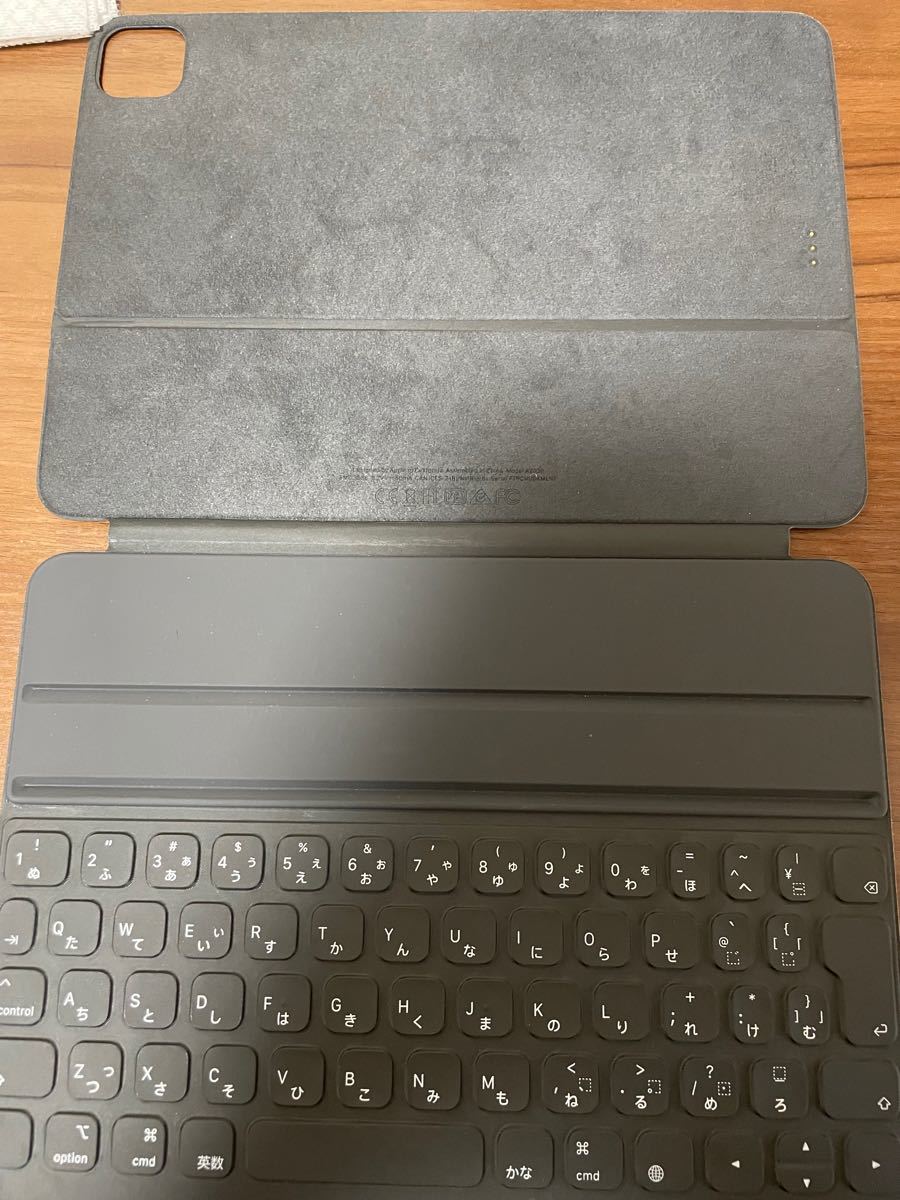 お得最安値】 Smart Keyboard Folio (JIS) iPad Pro 11 rL2kK