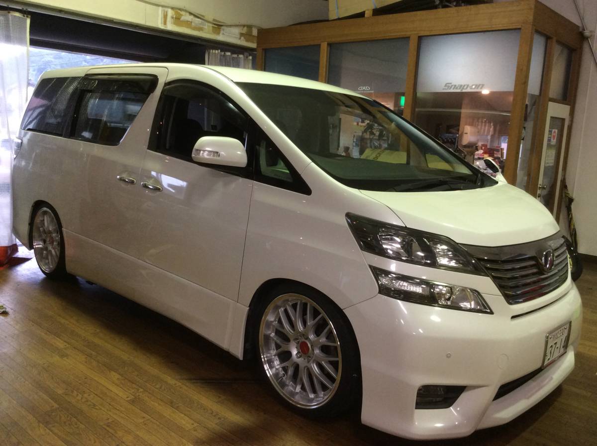 ヤフオク 新品 車高調 ヴェルファイア アルファード 5 ヤフオク 新品 車高調 ヴェルファイア アルファード 5