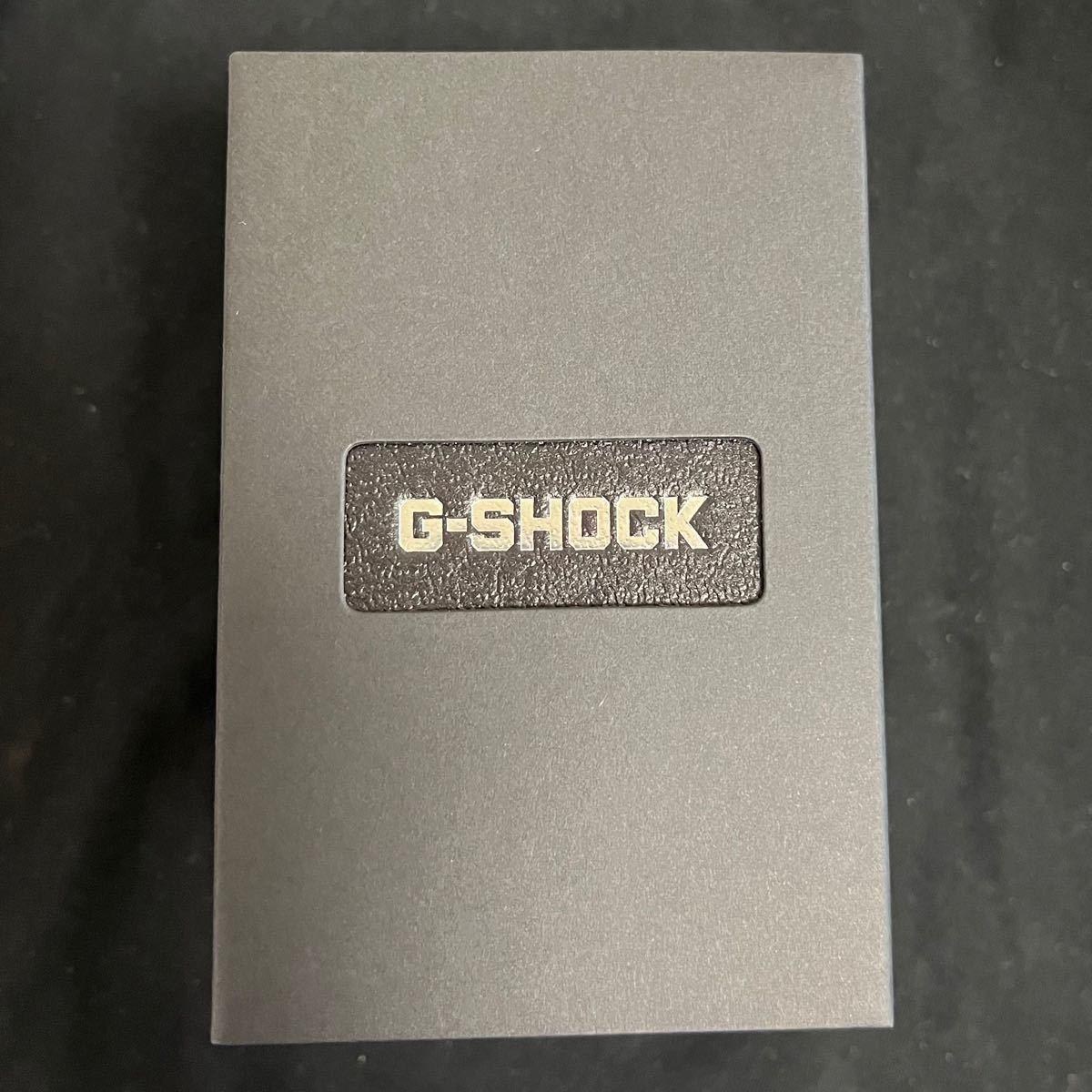 新品未使用】G-SHOCK GMW B5000D-1JF フルメタルシルバー | contifarma.pe