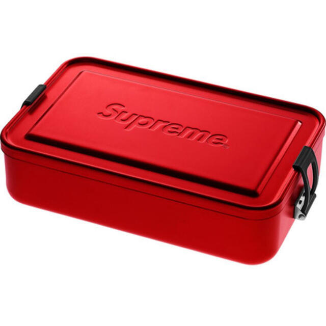 うのにもお得な Supreme 17ss small Metal Storage Box kids-nurie.com