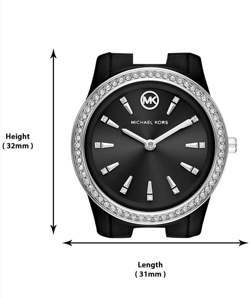 Michael Kors Ceramic Watch Runway Mercer MK6839 マイケルコース