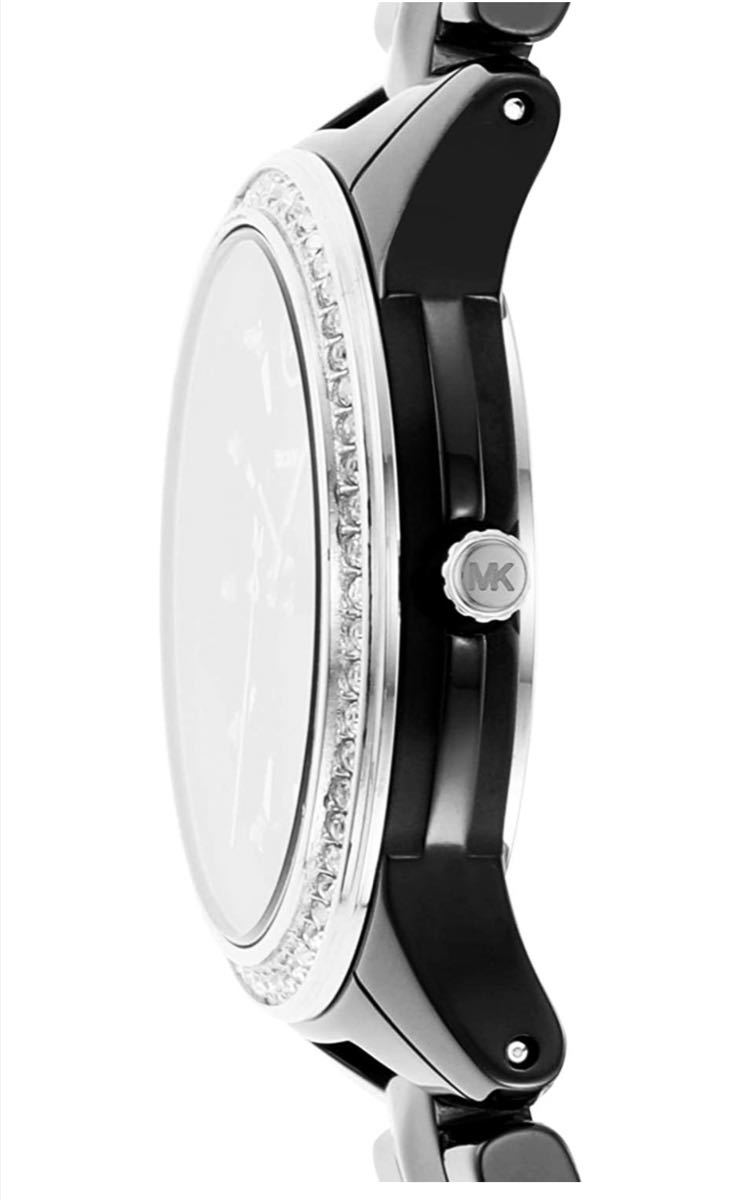 Michael Kors Ceramic Watch Runway Mercer MK6839 マイケルコース