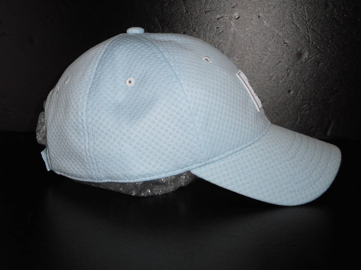 未使用品 正規品 オノフ キャップ サックス ( 水色 ) 帽子 ONOFF golf matters_画像5