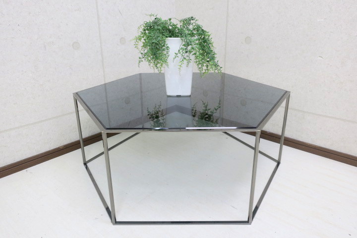 美品 Cassina ixc./カッシーナ・イクスシー HEXAGON 690 ヘキサゴン