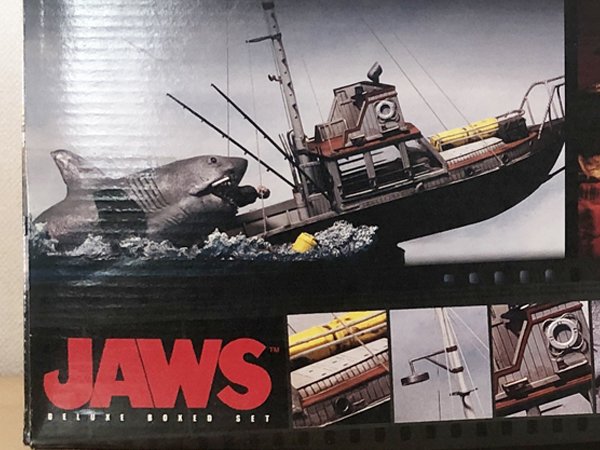 ○マクファーレントイズ ムービーマニアックス 4 JAWS ジョーズ
