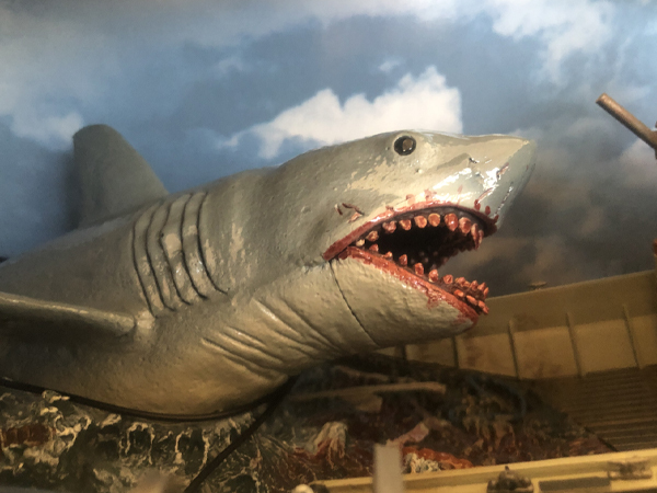 ○マクファーレントイズ ムービーマニアックス 4 JAWS ジョーズ