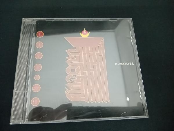 帯あり (P-MODEL(平沢進)) CD LIVEの方法 www.thesciencebasement.org