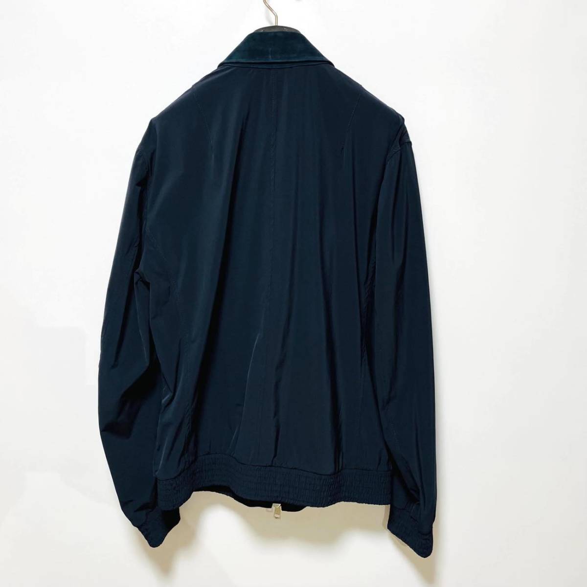 1piu1uguale3 エンメティ別注 20SS ゴートレザーA-2ライダース