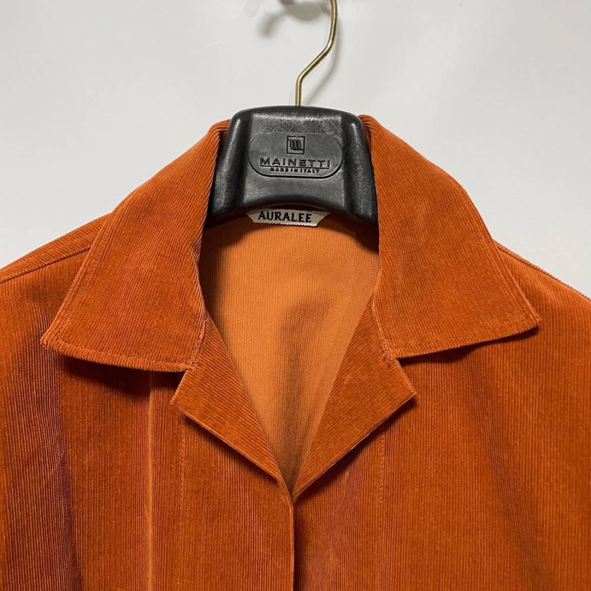 良品 AURALEE オーラリー ウォッシュドコーデュロイ シャツジャケット 定価35,200円 3 送料520円〜 WASHED CORDUROY SHIRTS JACKET メンズ 良品 AURALEE オーラリー ウォッシュドコーデュロイ シャツジャケット 定価35,200円 3 送料520円〜 WASHED CORDUROY SHIRTS JACKET メンズ
