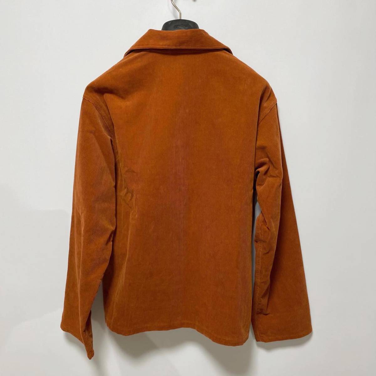 良品 AURALEE オーラリー ウォッシュドコーデュロイ シャツジャケット 定価35,200円 3 送料520円〜 WASHED CORDUROY SHIRTS JACKET メンズ 良品 AURALEE オーラリー ウォッシュドコーデュロイ シャツジャケット 定価35,200円 3 送料520円〜 WASHED CORDUROY SHIRTS JACKET メンズ