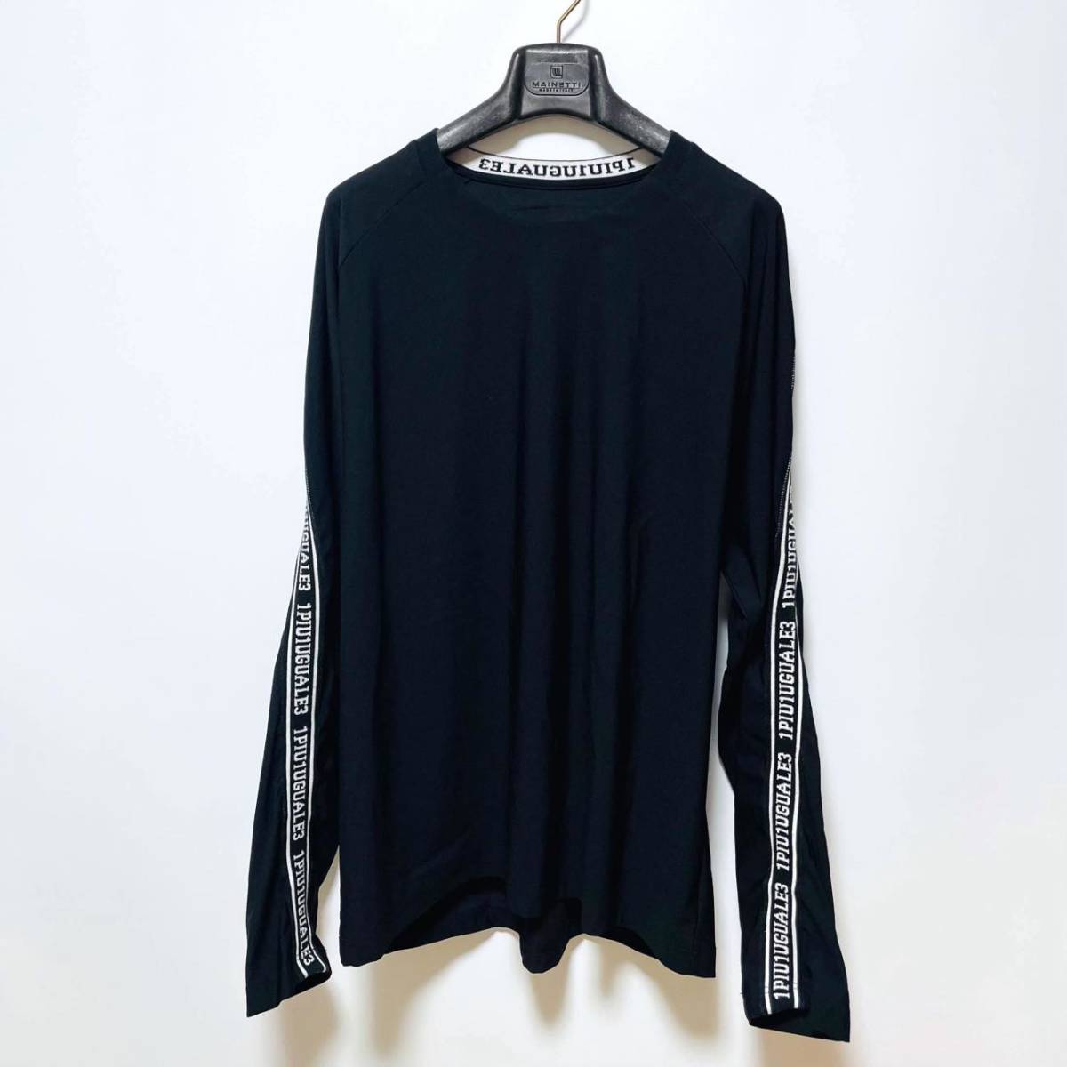 ふるさと納税 XX 定価48,400円 長袖Tシャツ テープロゴカットソー 113