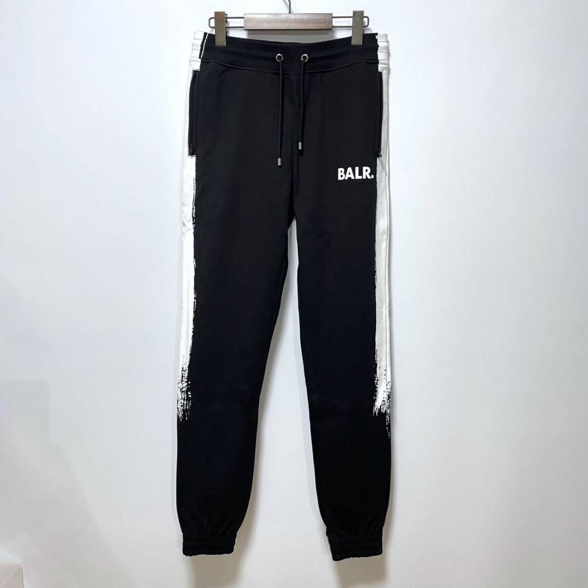 BALR ボーラー セットアップ 上下 スウェット パーカー ジョガーパンツ