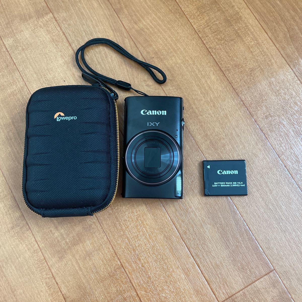Canon キャノン PC2274 IXY 650 コンパクトデジタルカメラ 現状品 www