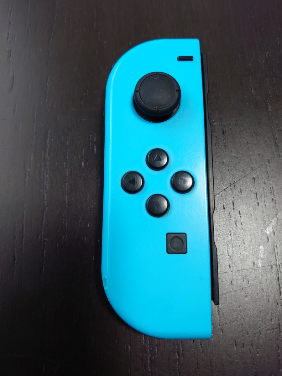 Nintendo Switch Joy-Con (L) ジョイコン ネオンブルー