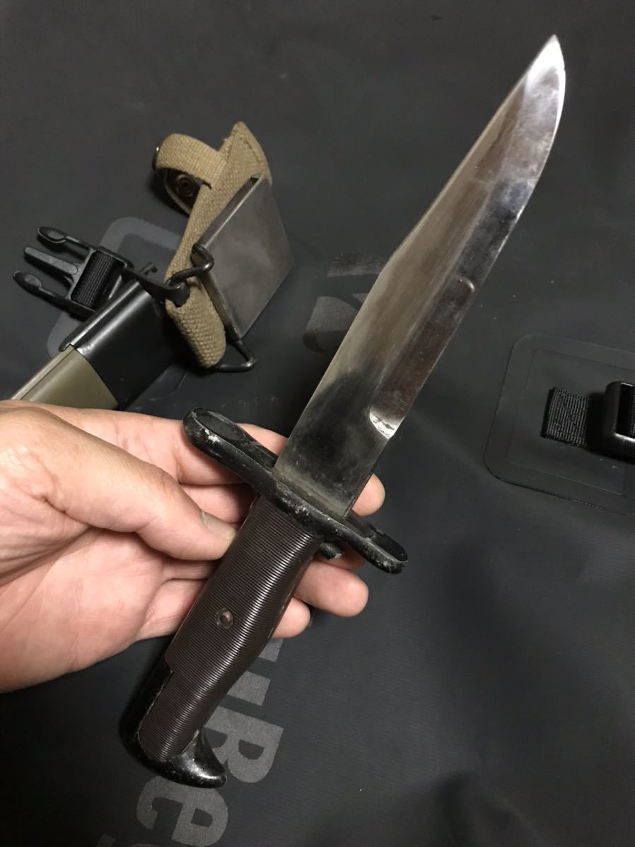 超激安です M1ガーランド銃剣 合法品 namaste-restoran.ee