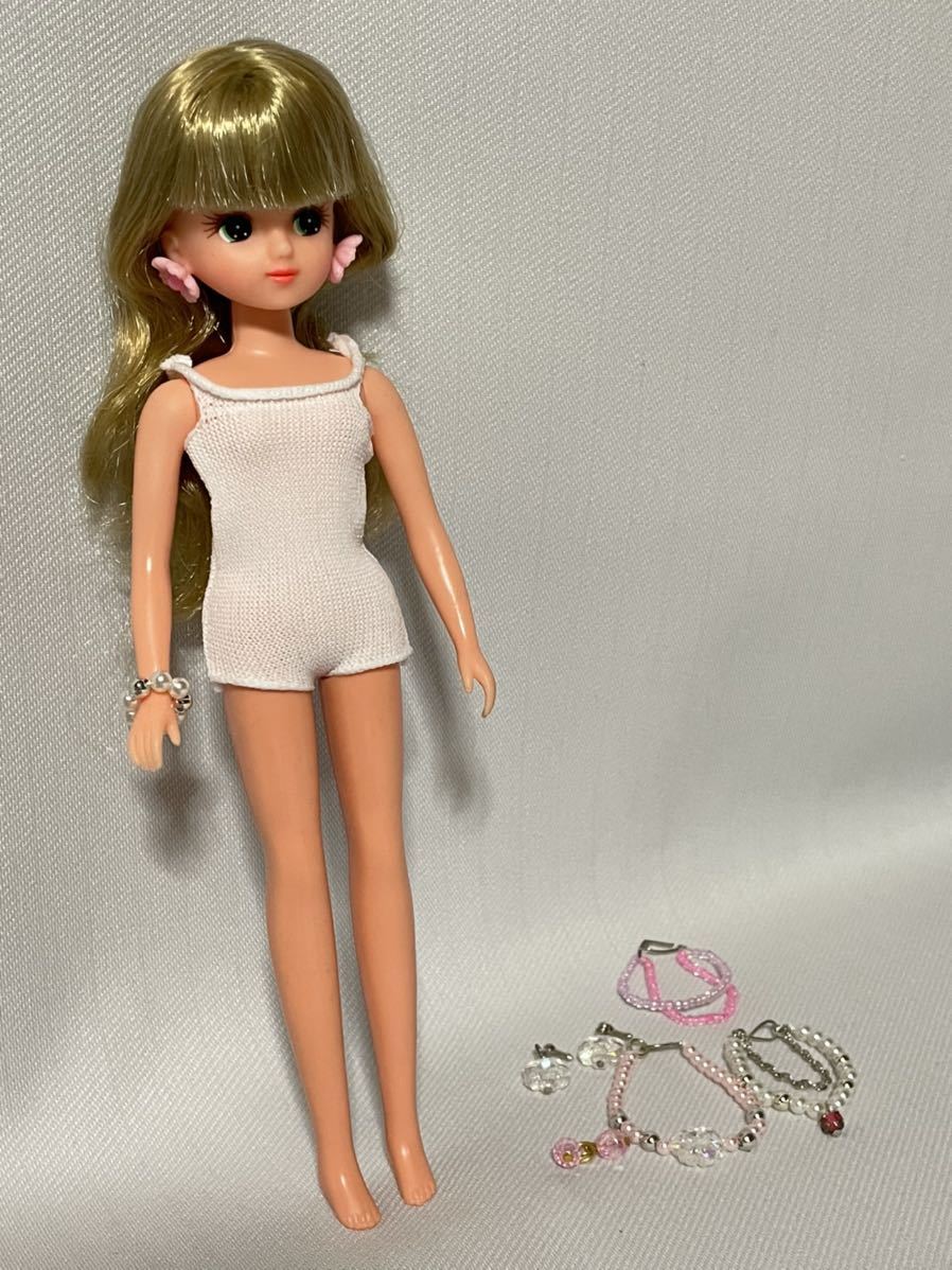 ガチャ詰めポーチ Barbie バービー 海外