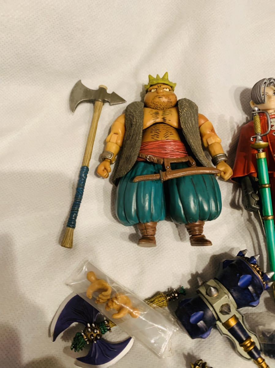 ドラゴンクエストVIII 8 ゼシカ&ククール&ヤンガス&エイト ドラゴンクエストVIII 8 ゼシカ&ククール&ヤンガス&エイト