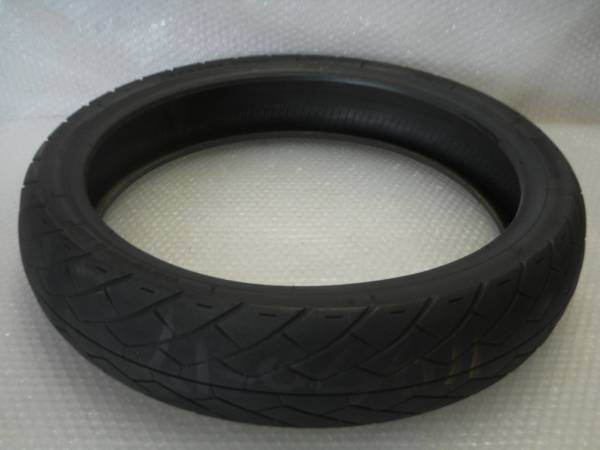 140　BRIDGESTONE　EXEDRA　G547　タイヤ　№C-12(110/70-17　フロント_画像2