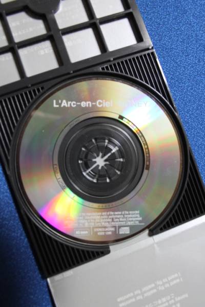 8cmCD◆L’Arc～en～Ciel / HONEY　★（定形郵便可　◆4102_画像3