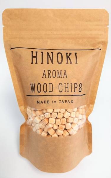  large hit!.. fragrance ~![hi Nokia roma wood chip sHINOKI AROMA WOOD CHIPS] earth .. use!