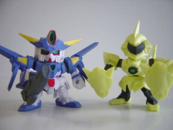 ♯Iff12MZガシャポン戦士NEXT08人気4種機動戦士ガンダム試作1号:♂BANDAIバンダイ♀200円〓012237_c_画像3